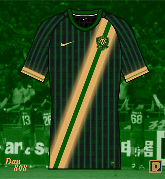 Beijing Guoan F.C. Third