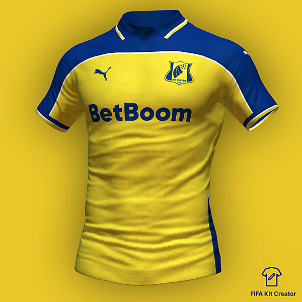 Rostov / Home / DFSL 3