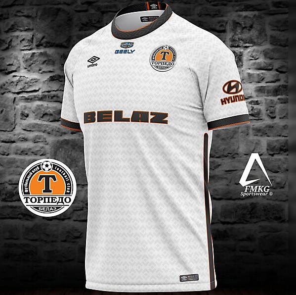 Torpedo Belaz Home - DFSL 3