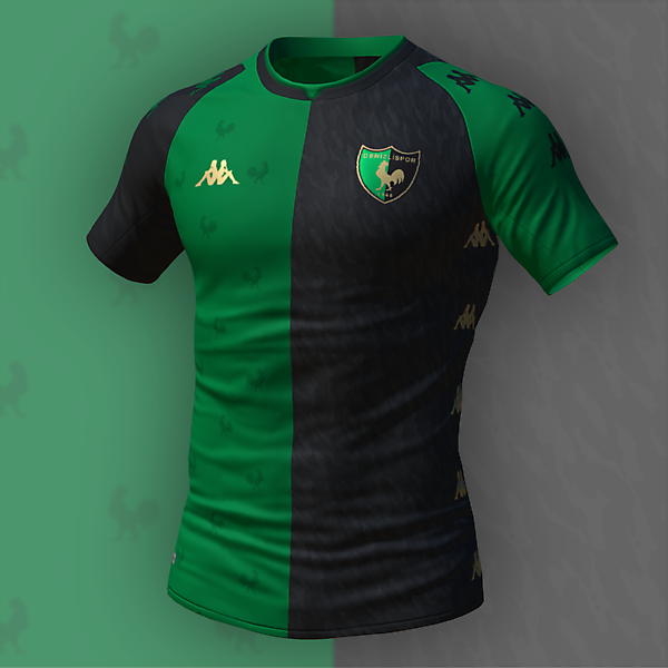 Denizlispor Home Concept