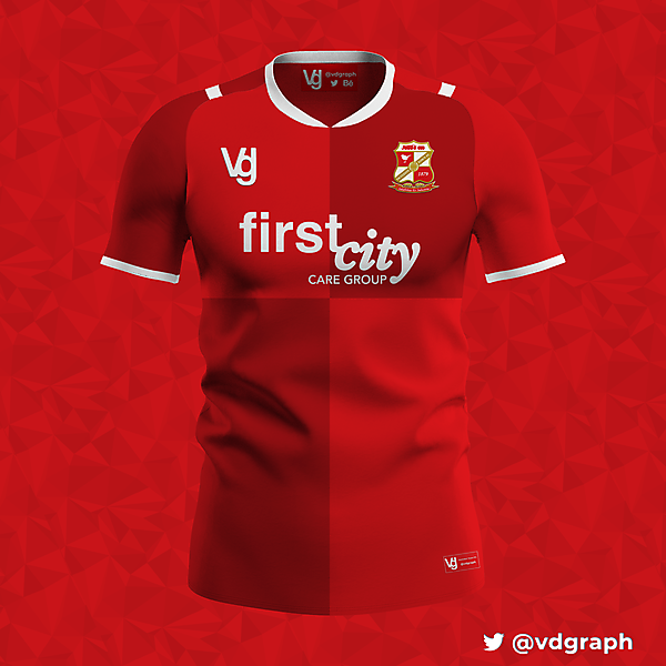 Swindon Town FC | DFSL 5