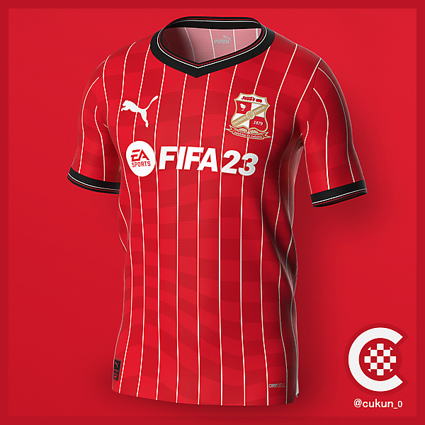 Swindon Town Puma