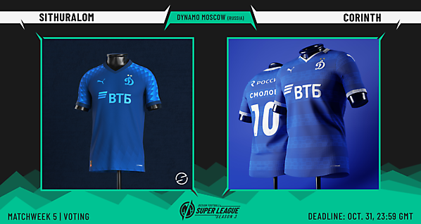 DFSL3 | Matchweek 5 | Voting [4]