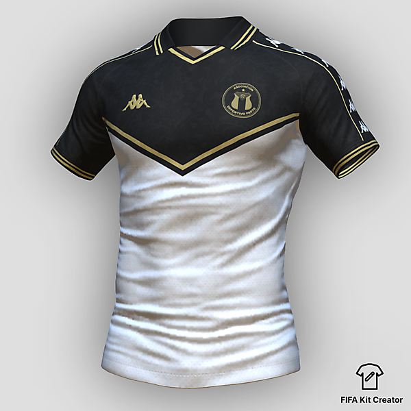 Deportivo Pasto / Away / DFSL 3