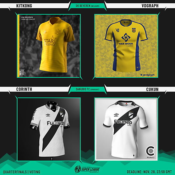 DFSL3 | Quarterfinals | Voting [2]