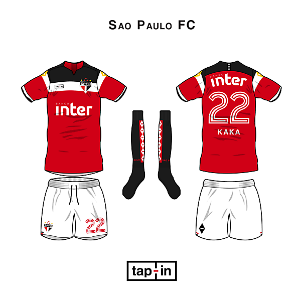 Sao Paulo x tap-in