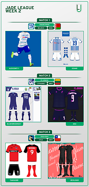 [WEEK 2] Voting - Jade League