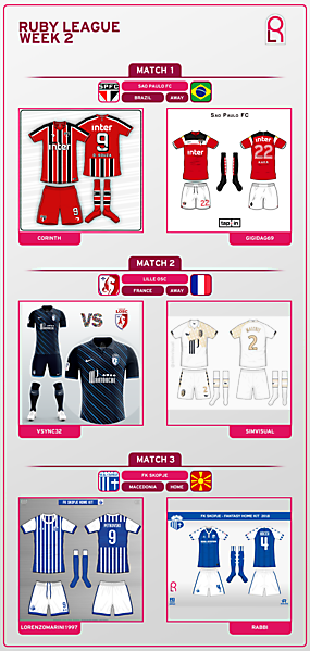 [WEEK 2] Voting - Ruby League