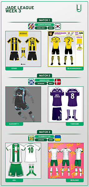 [WEEK 3] Voting - Jade League