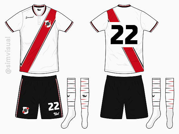 Nacional Potosi Home Kit