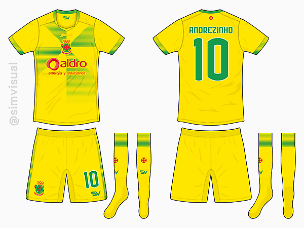 Pacos de Ferreira Home Kit