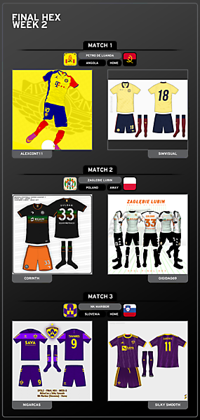 [FINAL HEX WEEK 2] Voting