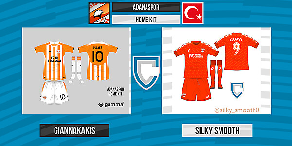 [VOTING] Giannakakis v. Silky Smooth