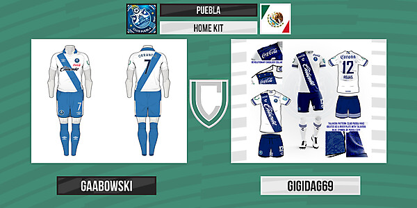 [VOTING] Gaabowski vs. Gigidag69