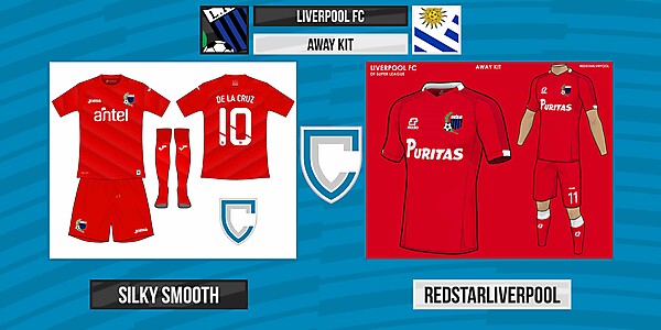 [VOTING] Silky Smooth vs. RedStarLiverpool