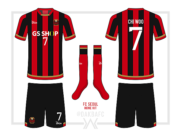 FC Seoul - DFSL R6