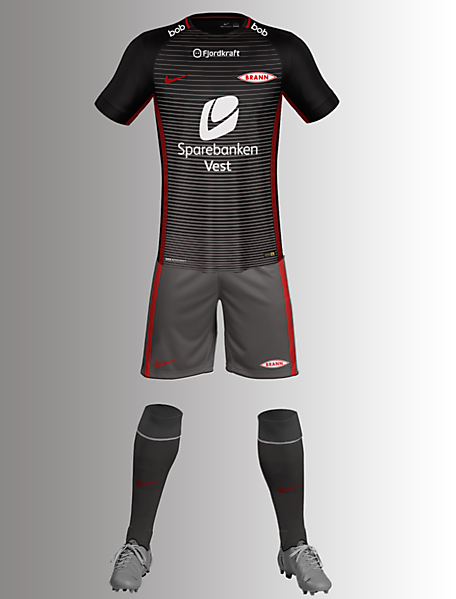 SK Brann - Away Kit (riyan aldafa)