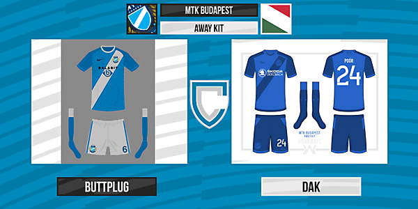 [VOTING] buttplug v. Dak