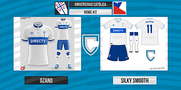 [VOTING] ozand v. Silky Smooth