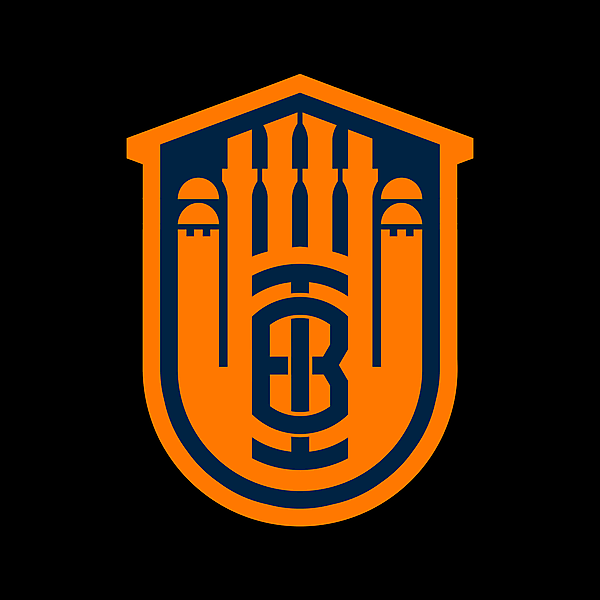 İstanbul Başakşehir | Crest Redesign