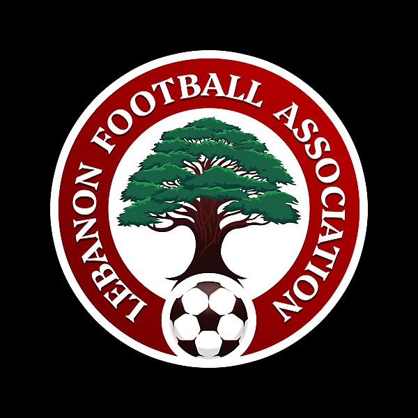 Lebanon FA | Crest Redesign