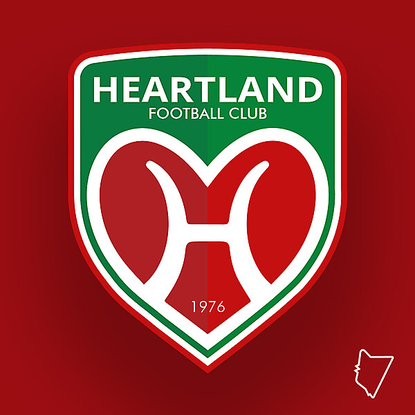 Heartland FC Crest Redesign | CRC4