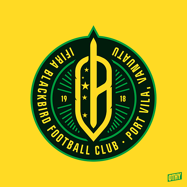 CRC Rd of 16 - Ifira Blackbird FC