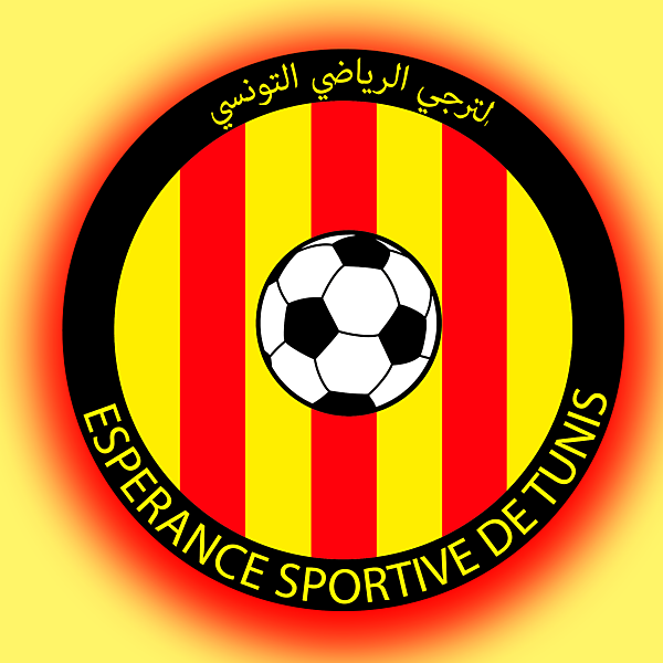 Esperance Sportive de Tunis - Riddesign