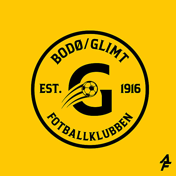 FK Bodø/Glimt Redesign