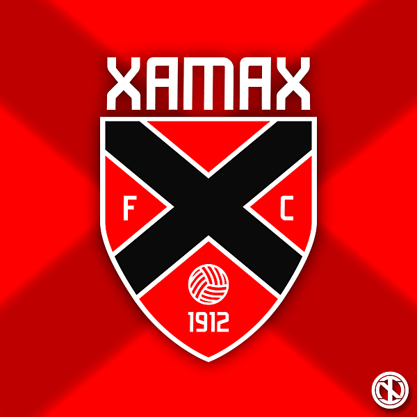 Neuchâtel Xamax | Crest Redesign Concept