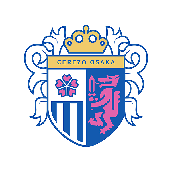 CEREZO OSAKA REDESIGN 
