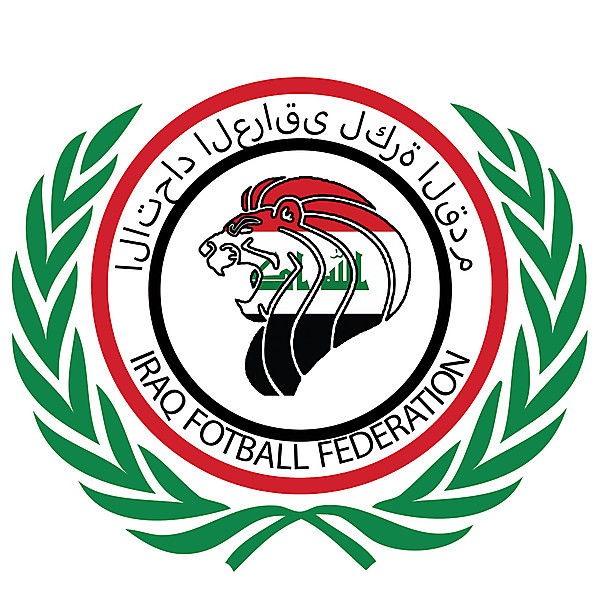 Iraq Football Federation Crest Redesign