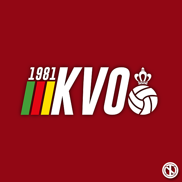 KV Oostende | Crest Redesign Concept