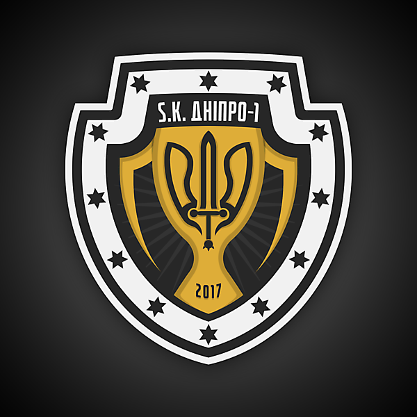 SK Dinpro-1 | Crest Redesign