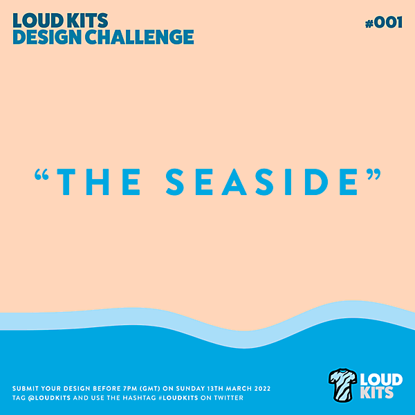 LOUD KITS #001