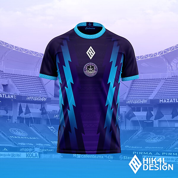 Mazatlán F.C. (HOME)