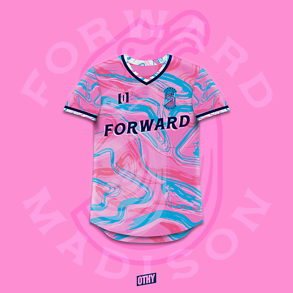 Forward Madison FC - Home