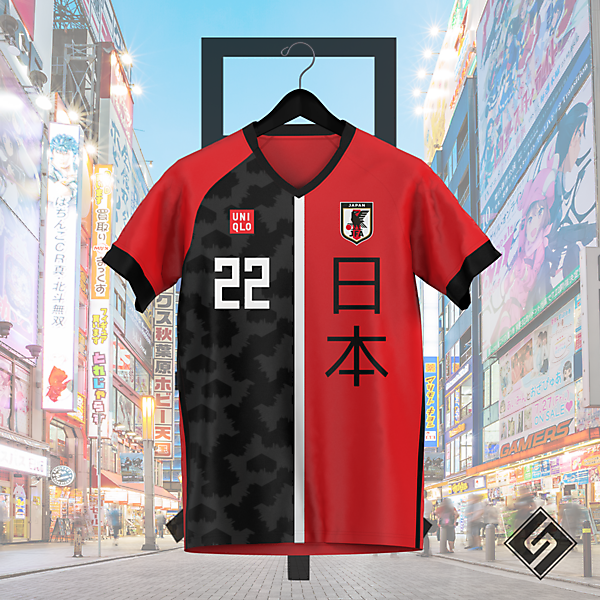 Japan x Uniqlo "Streetwear" Concept