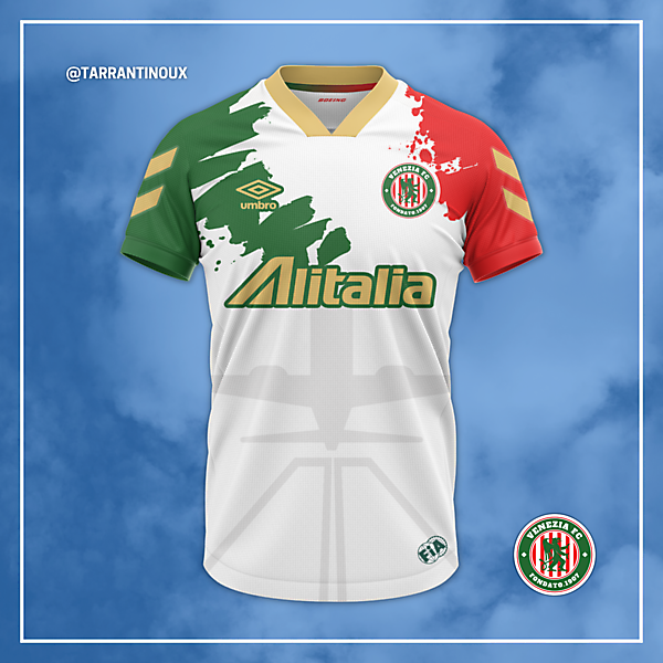Venezia x Alitalia Kit