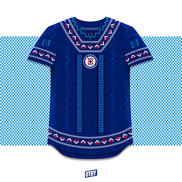 Cruz Azul - home