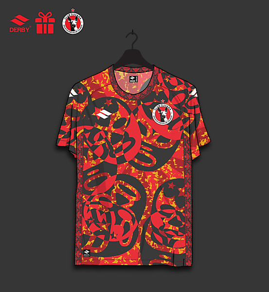 club tijuana x lucha libre