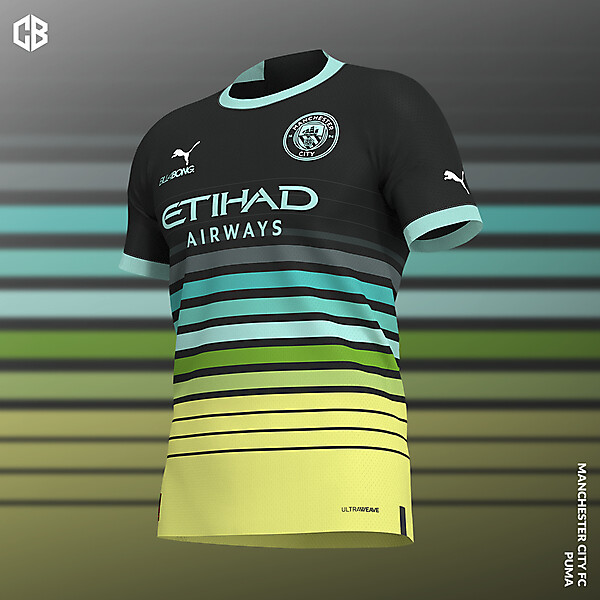 Manchester City FC | LOUD KITS 015