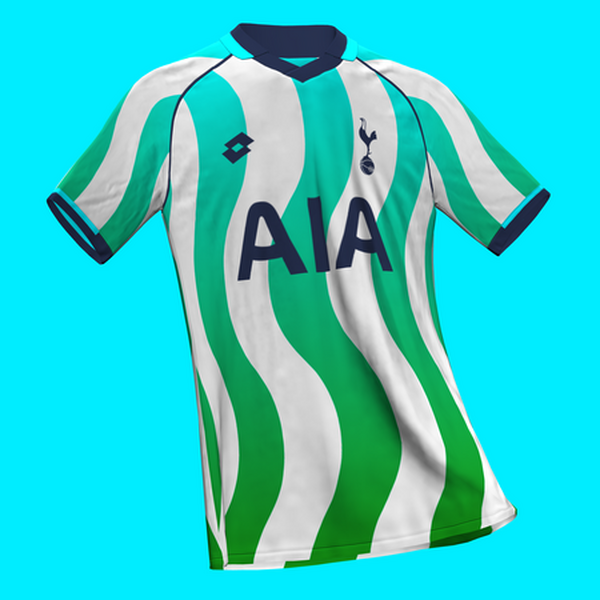Tottenham x Lotto Loud Kit