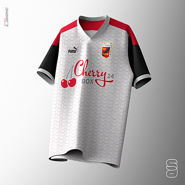 NK TABOR SEŽANA - Home Kit