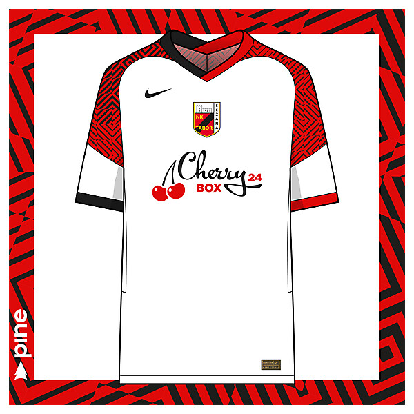 NK Tabor Sezana Home | Nike|