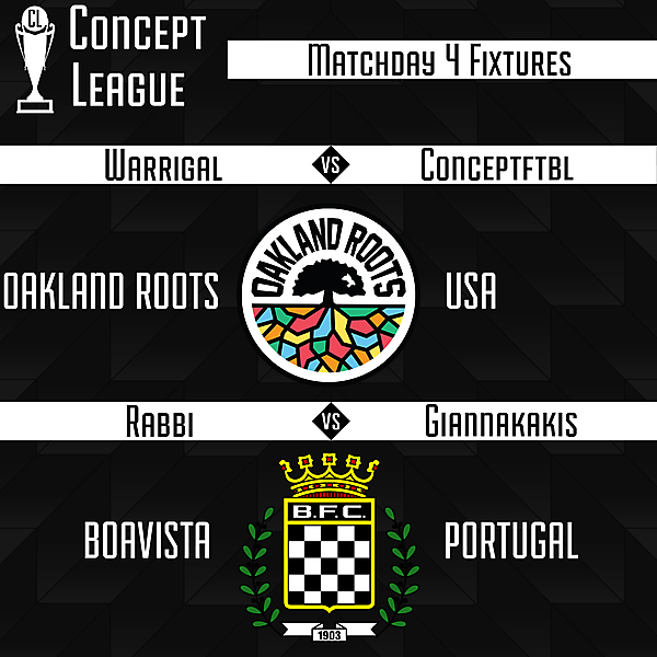 Premier League Matchday 4 Fixtures