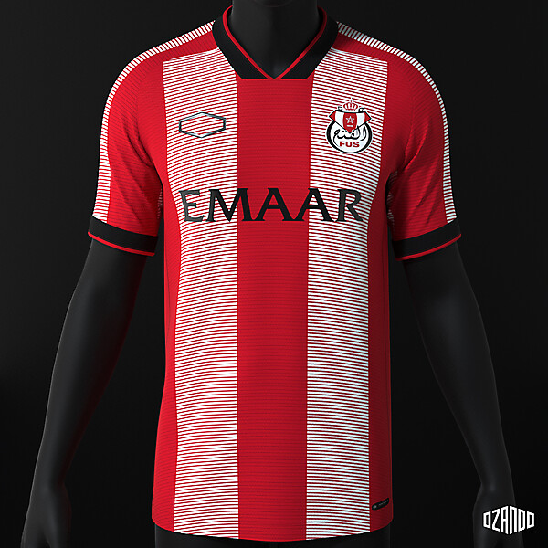 FUS Rabat x Ozando :: Home