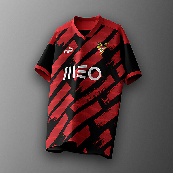 CD Aves | Home Shirt