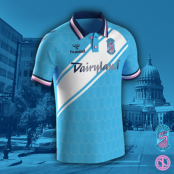 Forward Madison | Home Kit Concept
