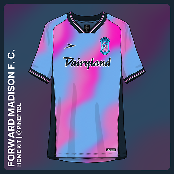 Forward Madison Home | Pine